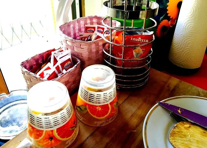 Bed & Breakfast Shelisa 3*