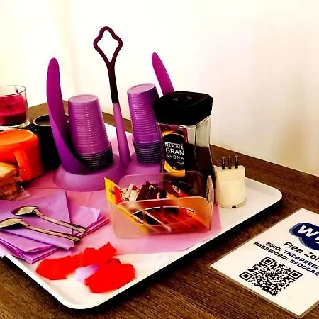 舍利莎住宿加早餐旅馆 住宿加早餐酒店 罗马