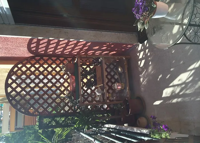 舍利莎住宿加早餐旅馆 3*