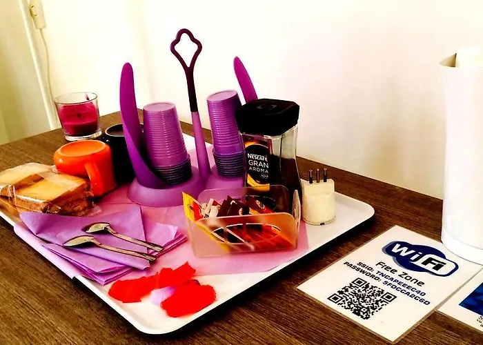 Shelisa Panzió Róma